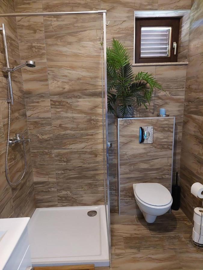 Apartman Hana Apartment Dreznik Grad ภายนอก รูปภาพ