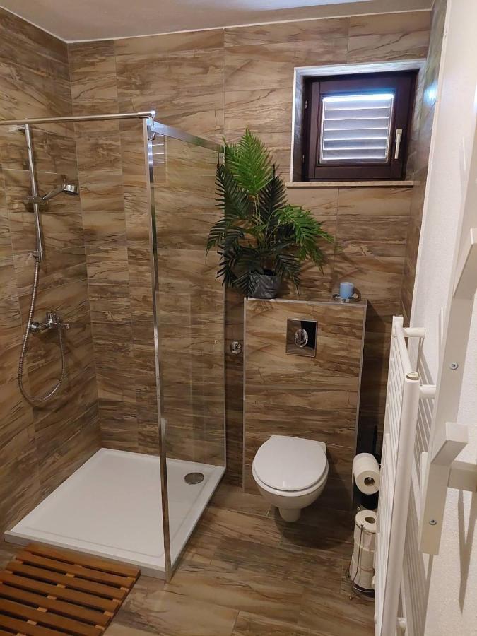 Apartman Hana Apartment Dreznik Grad ภายนอก รูปภาพ