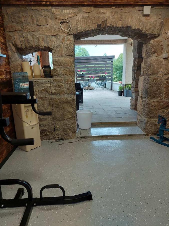 Apartman Hana Apartment Dreznik Grad ภายนอก รูปภาพ
