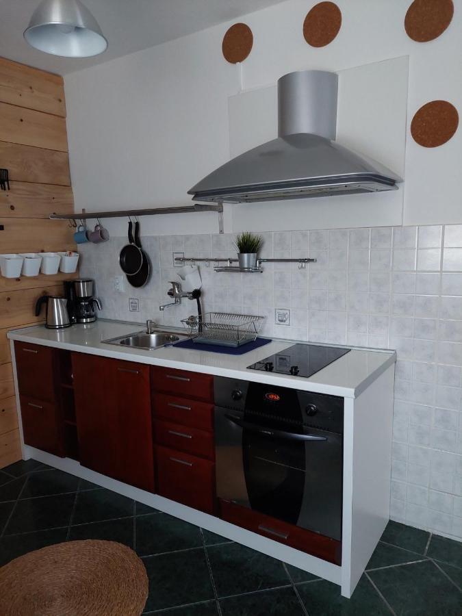 Apartman Hana Apartment Dreznik Grad ภายนอก รูปภาพ