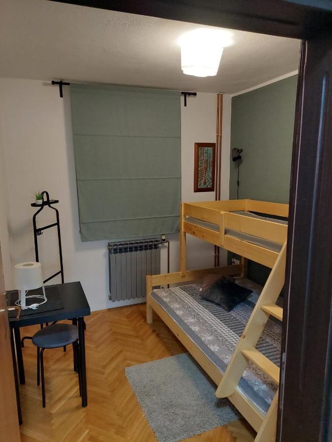 Apartman Hana Apartment Dreznik Grad ภายนอก รูปภาพ